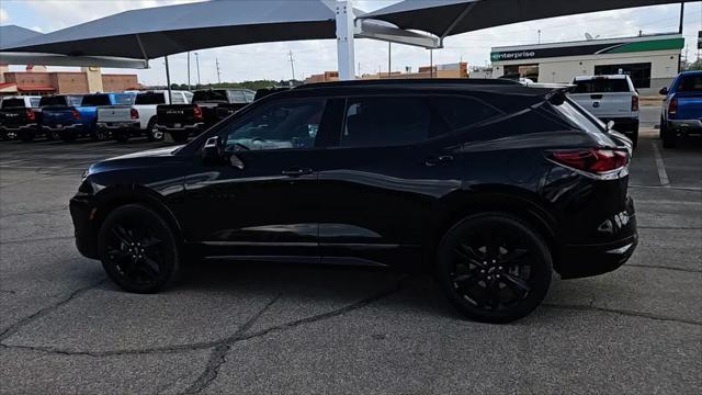 used 2020 Chevrolet Blazer car, priced at $19,185