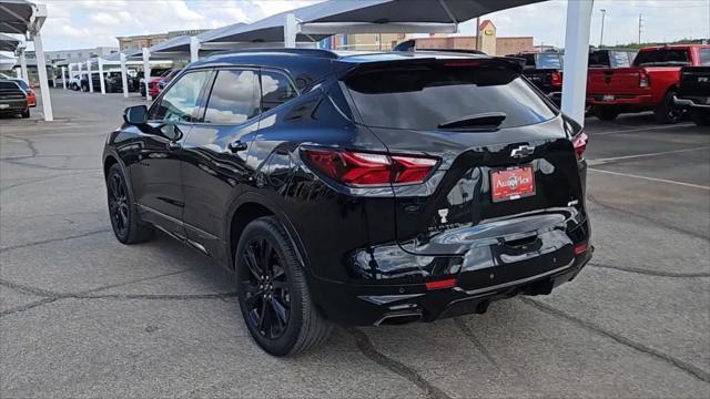 used 2020 Chevrolet Blazer car, priced at $19,185