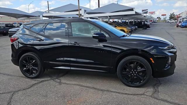 used 2020 Chevrolet Blazer car, priced at $19,185