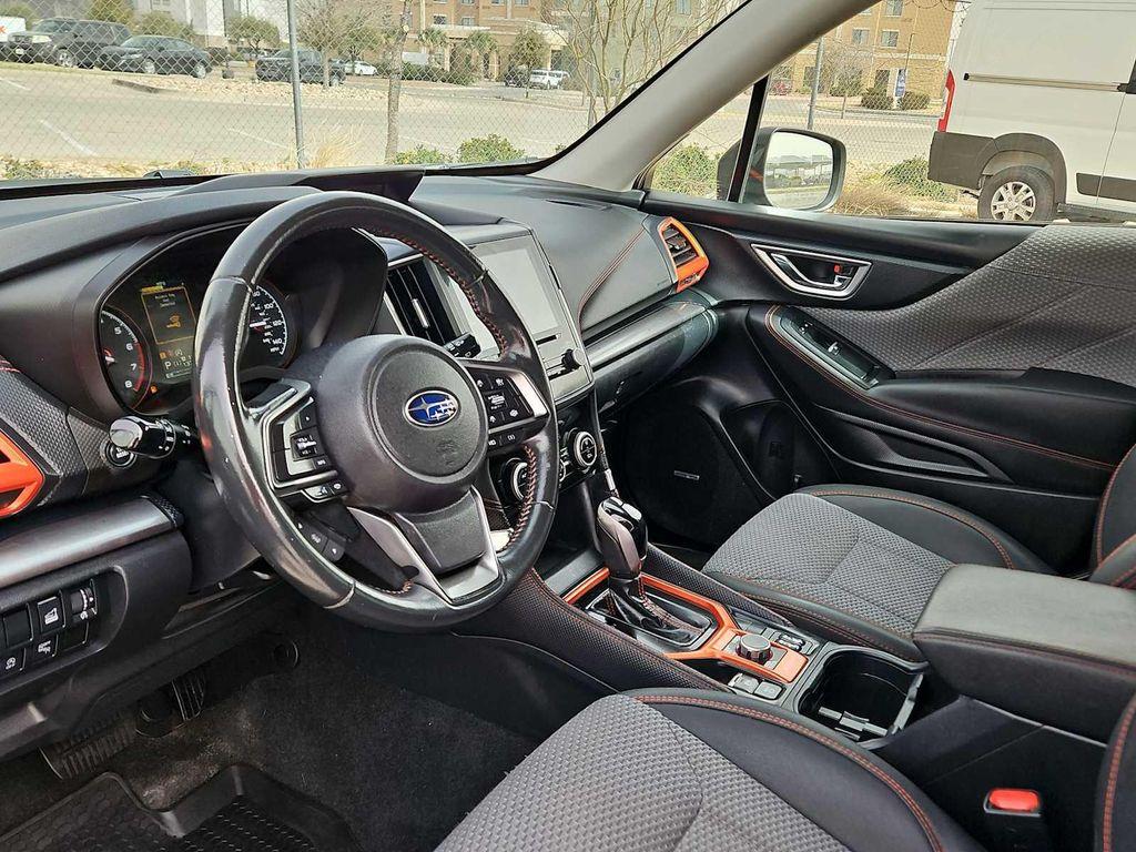 used 2020 Subaru Forester car, priced at $16,692