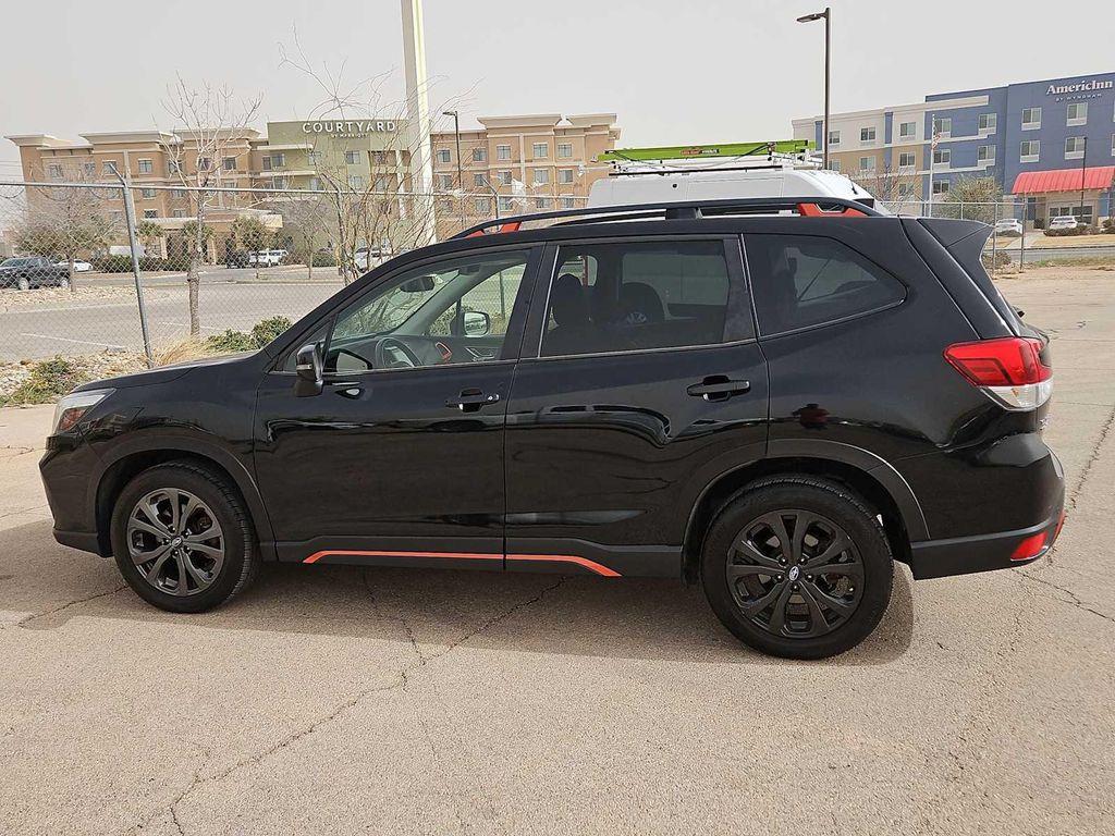 used 2020 Subaru Forester car, priced at $16,692
