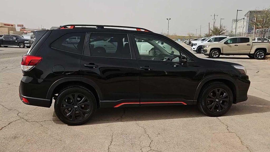 used 2020 Subaru Forester car, priced at $16,692