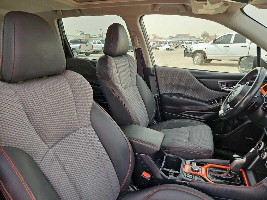 used 2020 Subaru Forester car, priced at $16,692