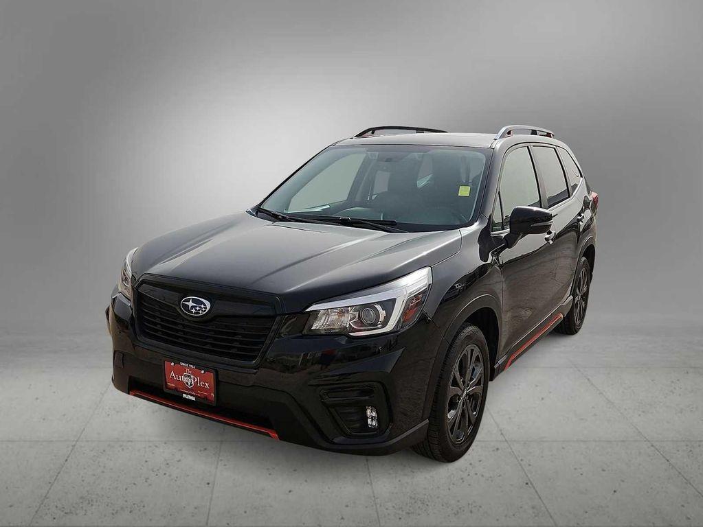 used 2020 Subaru Forester car, priced at $16,692