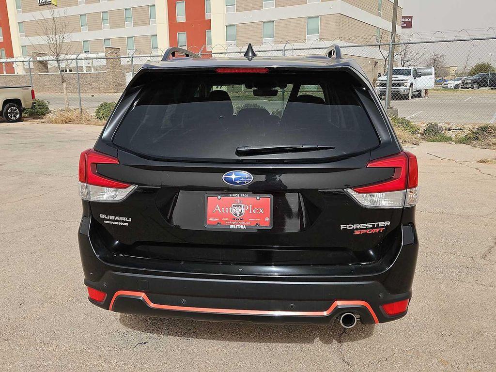 used 2020 Subaru Forester car, priced at $16,692