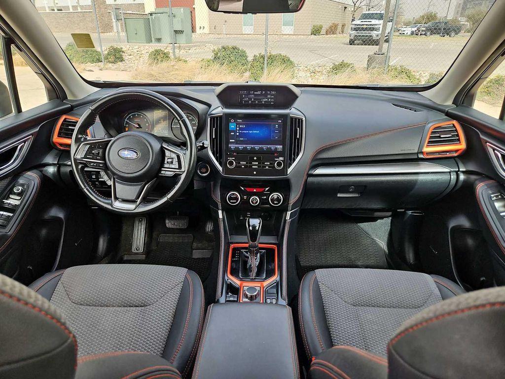 used 2020 Subaru Forester car, priced at $16,692