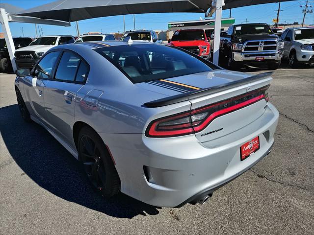 new 2023 Dodge Charger car, priced at $42,285