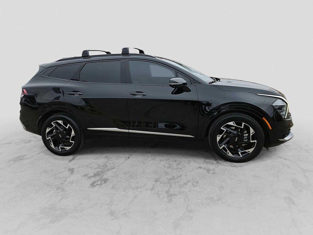 used 2024 Kia Sportage car, priced at $30,293