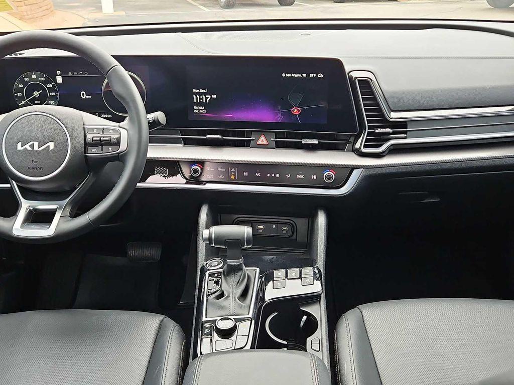 used 2024 Kia Sportage car, priced at $30,293