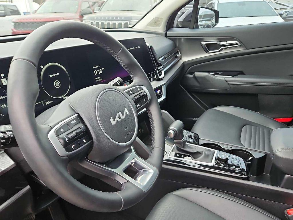 used 2024 Kia Sportage car, priced at $30,293