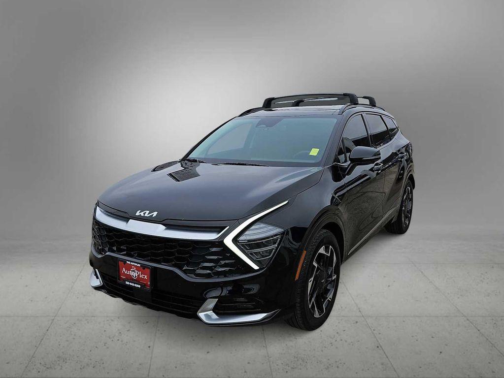 used 2024 Kia Sportage car, priced at $30,293