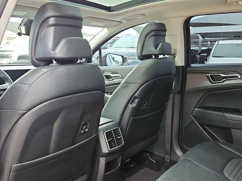 used 2024 Kia Sportage car, priced at $30,293