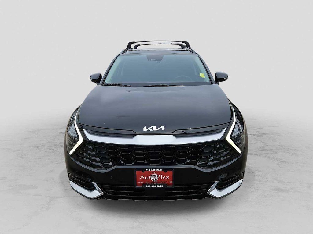 used 2024 Kia Sportage car, priced at $30,293