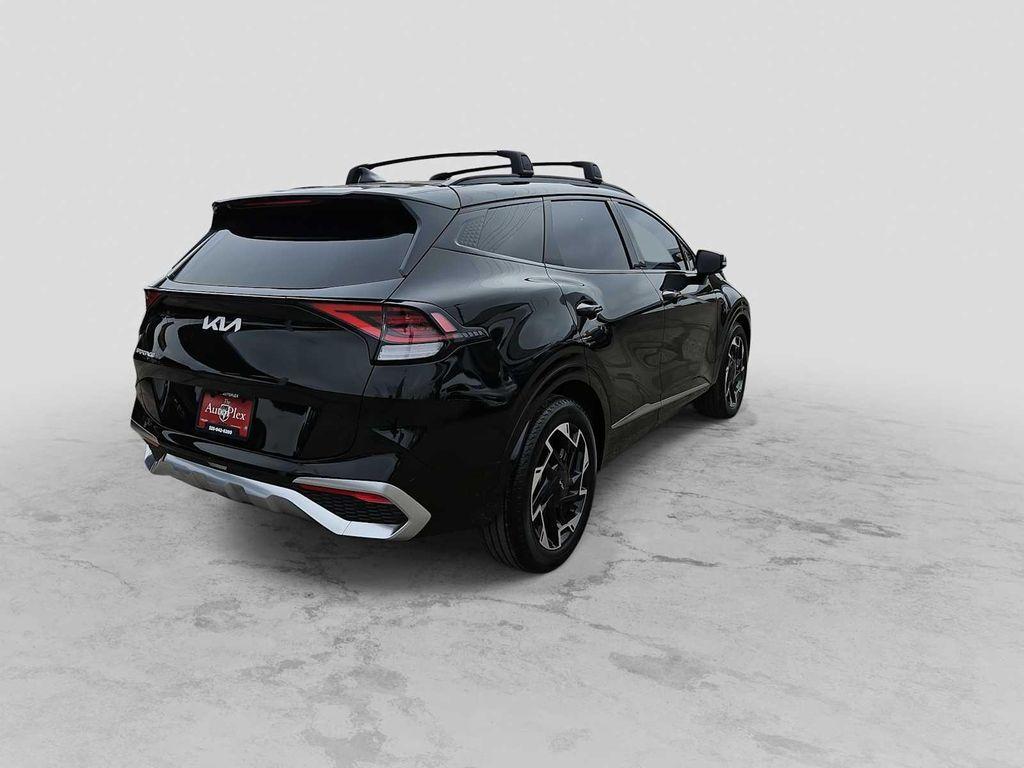 used 2024 Kia Sportage car, priced at $30,293