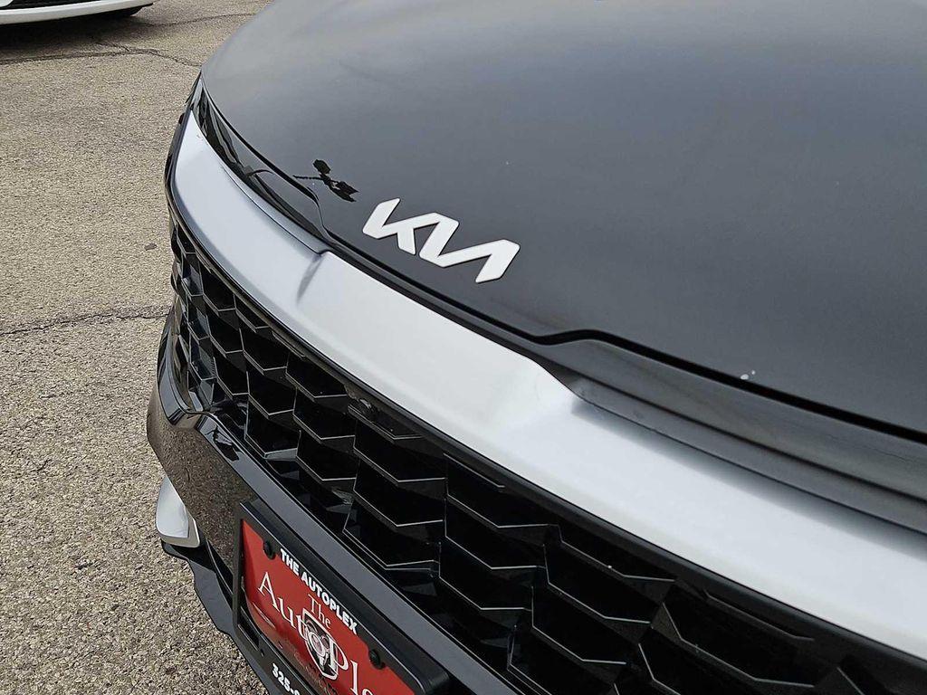 used 2024 Kia Sportage car, priced at $30,293