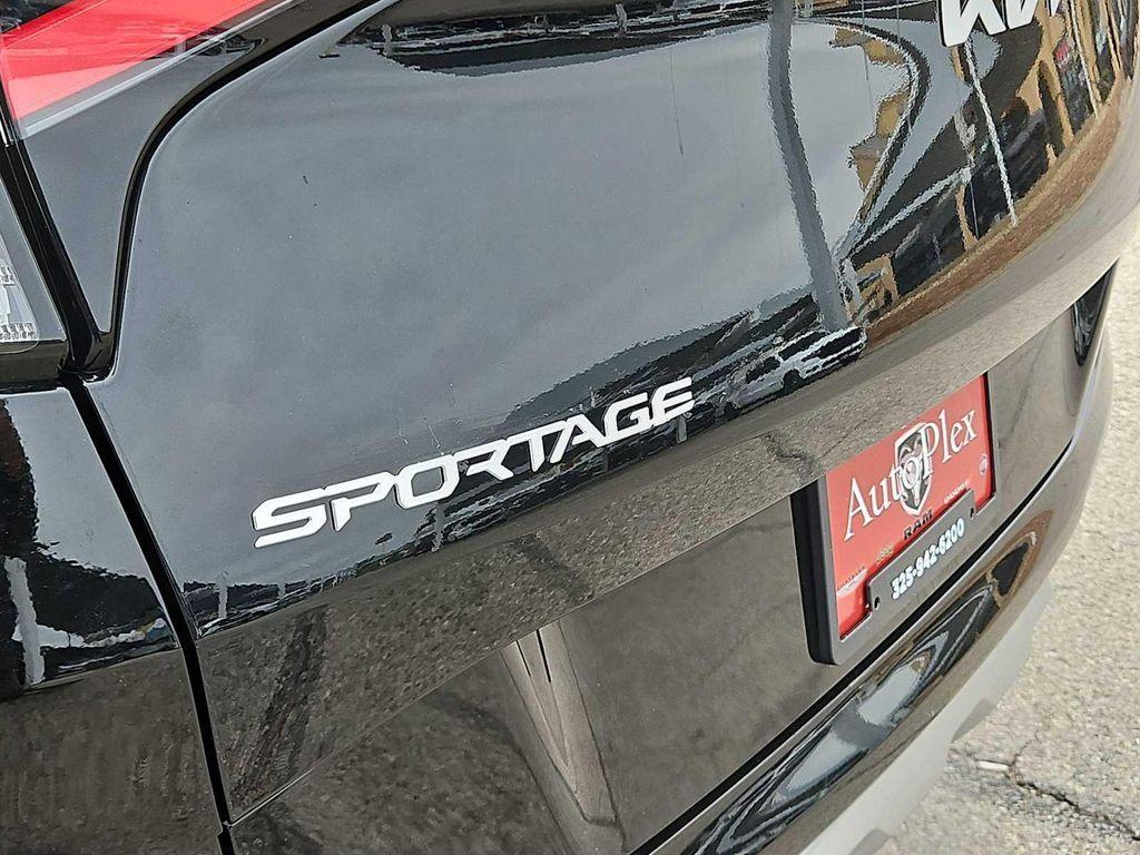 used 2024 Kia Sportage car, priced at $30,293