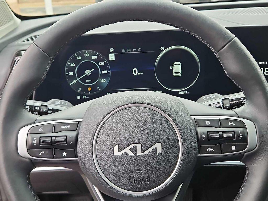 used 2024 Kia Sportage car, priced at $30,293