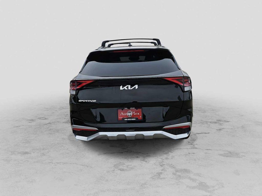 used 2024 Kia Sportage car, priced at $30,293