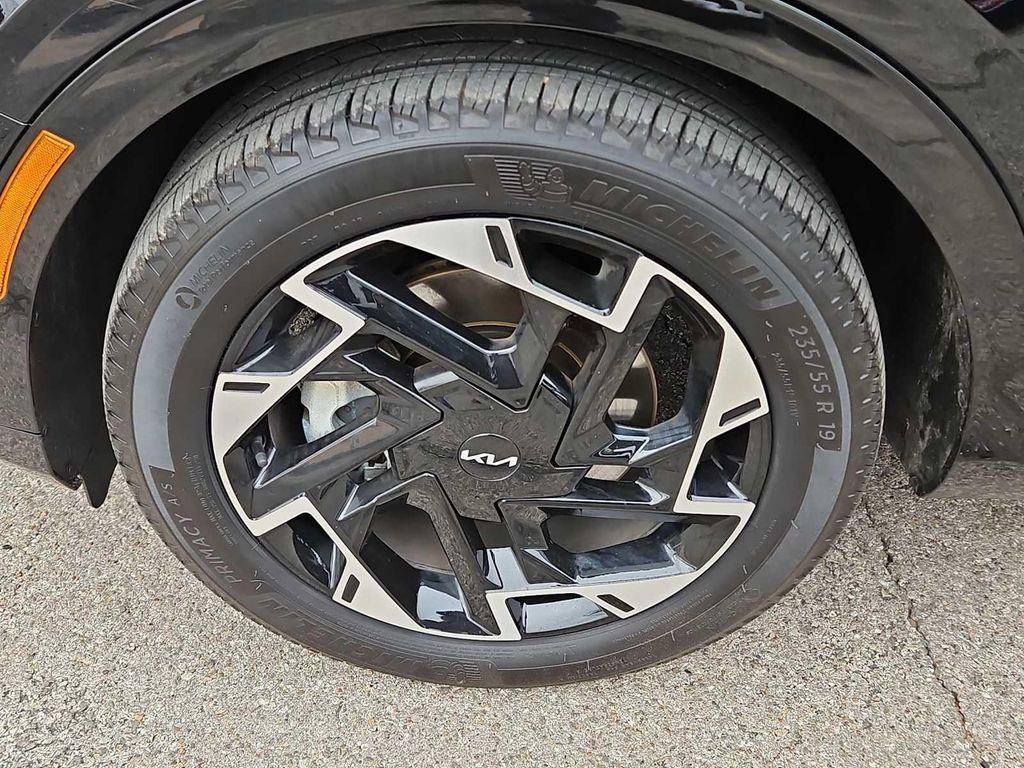 used 2024 Kia Sportage car, priced at $30,293