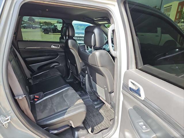 used 2021 Jeep Grand Cherokee car, priced at $26,001