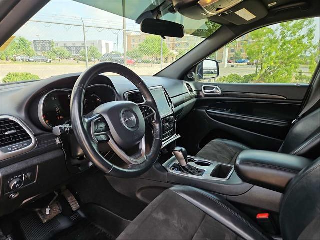 used 2021 Jeep Grand Cherokee car, priced at $26,001