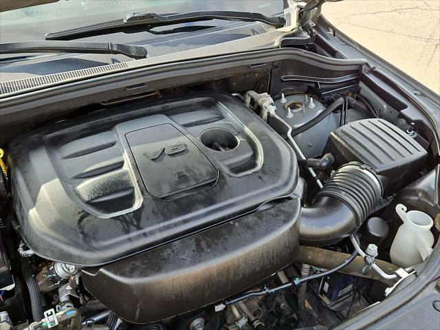 used 2021 Jeep Grand Cherokee car, priced at $26,001