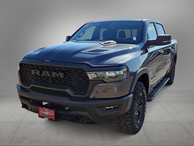 new 2025 Ram 1500 car, priced at $67,720