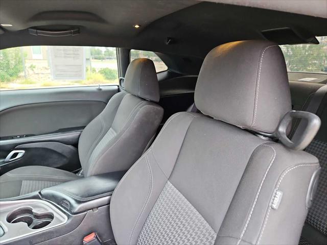 used 2022 Dodge Challenger car, priced at $22,170