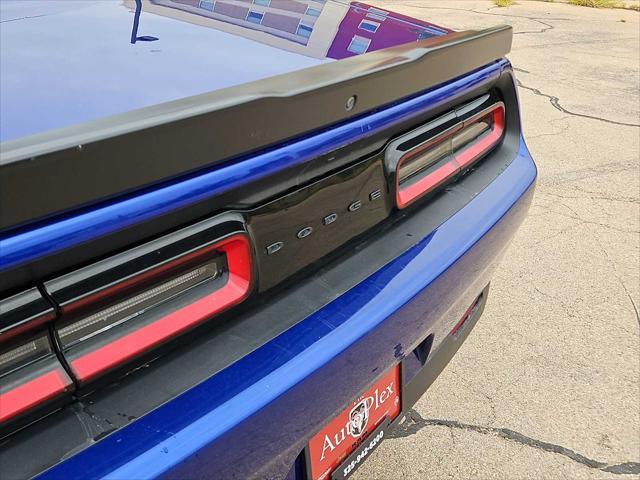 used 2022 Dodge Challenger car, priced at $22,170