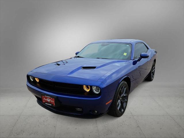 used 2022 Dodge Challenger car, priced at $22,170