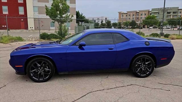 used 2022 Dodge Challenger car, priced at $22,170