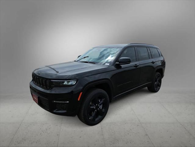 new 2024 Jeep Grand Cherokee L car, priced at $61,555