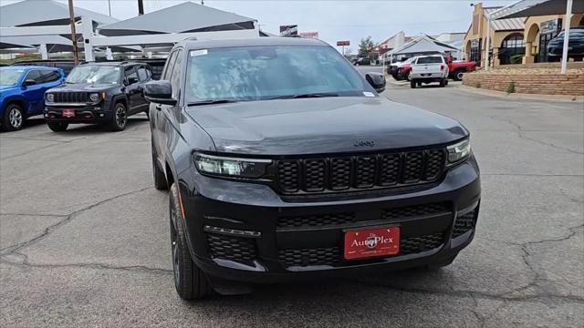 new 2024 Jeep Grand Cherokee L car, priced at $56,555