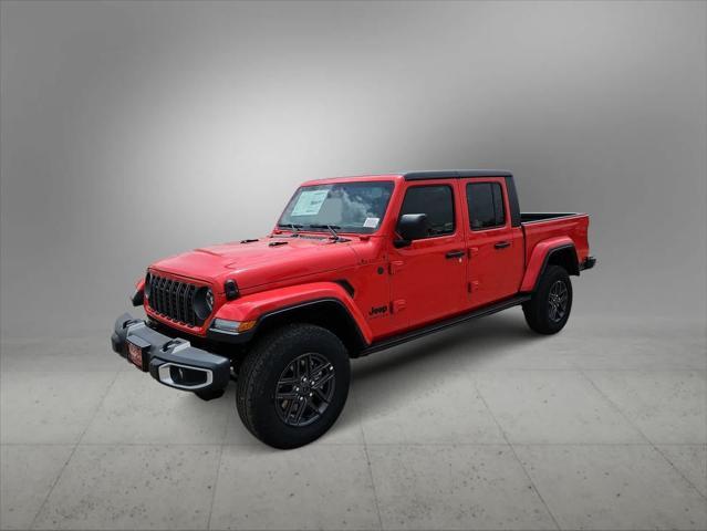 new 2024 Jeep Gladiator car, priced at $57,390