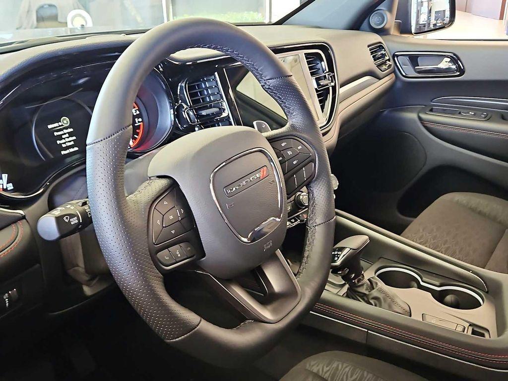 new 2026 Dodge Durango car, priced at $46,760
