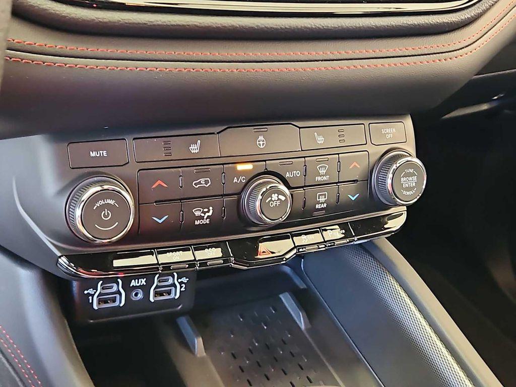 new 2026 Dodge Durango car, priced at $46,760