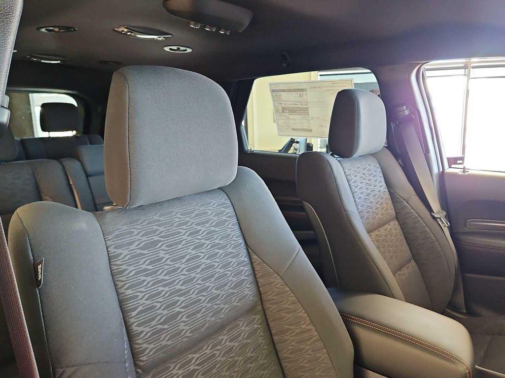 new 2026 Dodge Durango car, priced at $46,760