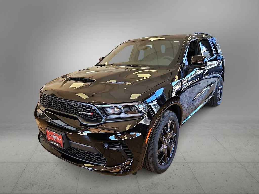 new 2026 Dodge Durango car, priced at $46,760