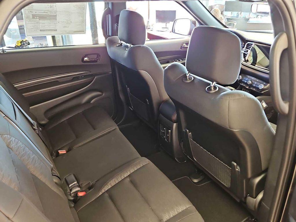 new 2026 Dodge Durango car, priced at $46,760