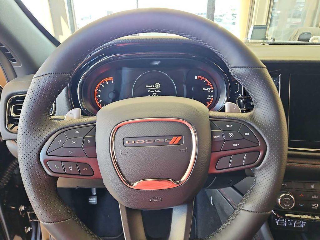 new 2026 Dodge Durango car, priced at $46,760