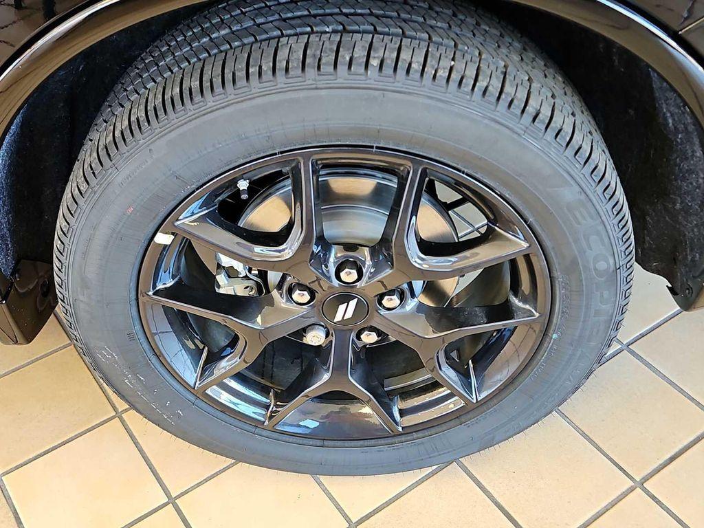 new 2026 Dodge Durango car, priced at $46,760