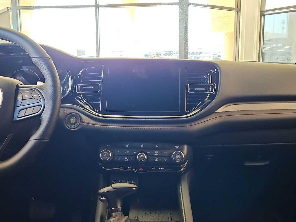 new 2026 Dodge Durango car, priced at $46,760