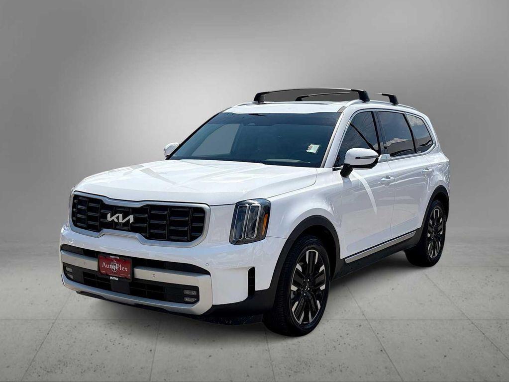 used 2025 Kia Telluride car, priced at $44,988