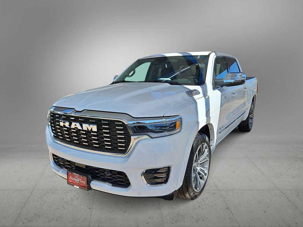 new 2026 Ram 1500 car, priced at $91,460