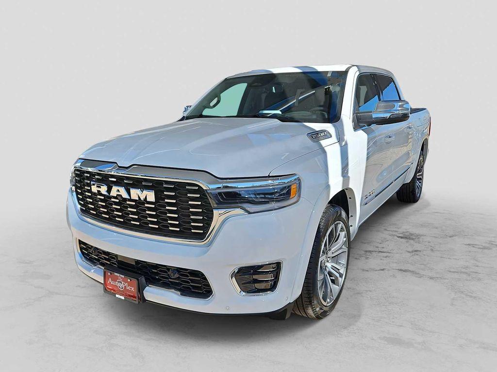 new 2026 Ram 1500 car, priced at $86,695