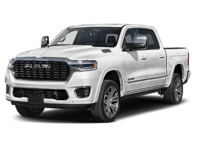 new 2026 Ram 1500 car, priced at $91,460