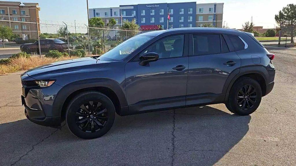 used 2024 Mazda CX-50 car, priced at $25,881