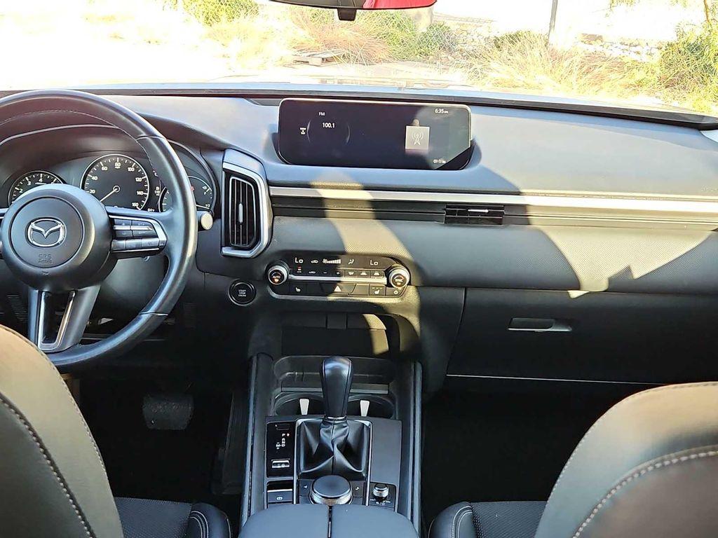 used 2024 Mazda CX-50 car, priced at $25,881