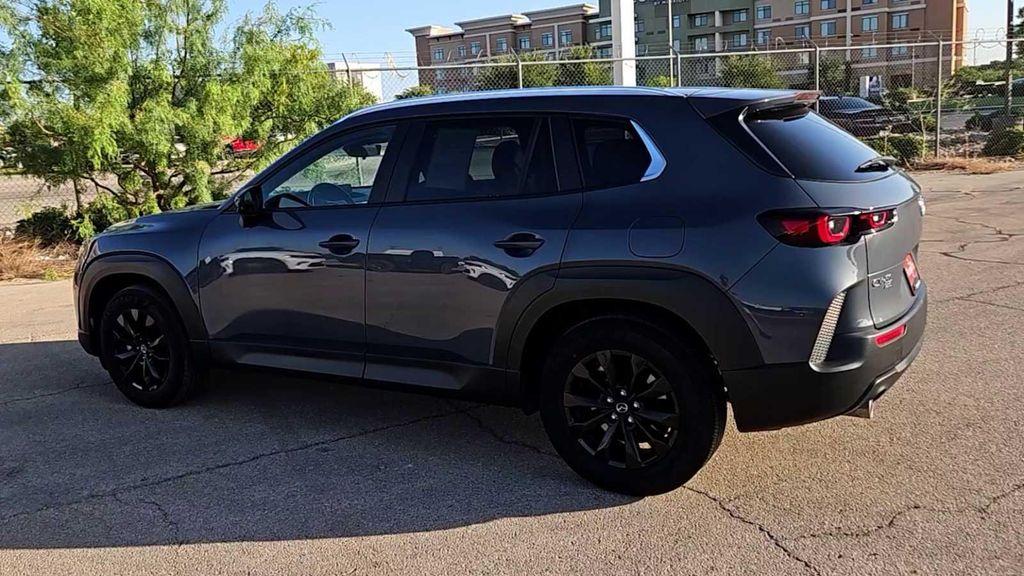 used 2024 Mazda CX-50 car, priced at $25,881