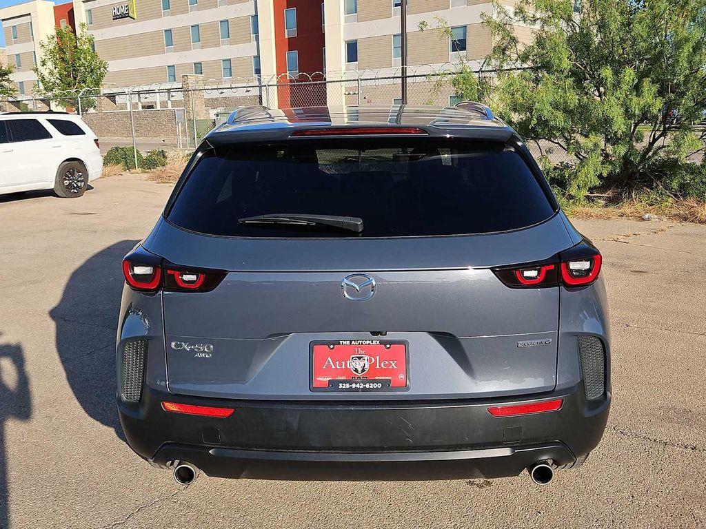 used 2024 Mazda CX-50 car, priced at $25,881
